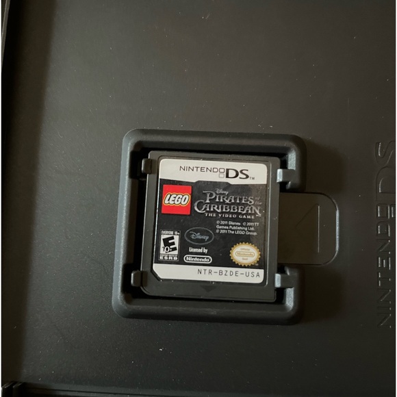 PIRETES OF THE CARRIBEAN NINTENDO DS GAME!!! great condition great game - Picture 3 of 3